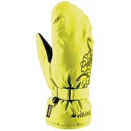 Рукавиці Viking Femme Mallow mitten 6 Жовтий (VI-MALLOW-MIT-6-64)