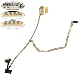 Шлейф для ноутбука Samsung (SF310 SF311) LED (BA39-01006A)