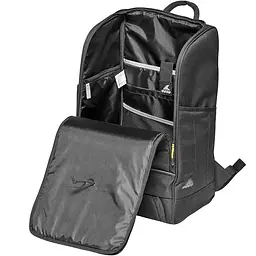 Рюкзак Rollerblade Urban Commuter Backpack Eco Чорний - мініатюра 3