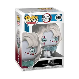 Фігурка Фанко поп Клинок розсікаючий демонів Руї Funko Pop Demon Slayer Rui DS R 1307 - мініатюра 3