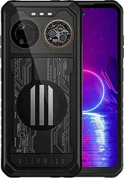 Смартфон Oukitel iiif150 B2 Ultra 12/256Gb Black (Global)