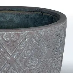 Кашпо Engard Гамільтон 35.5х35.5x30 см (GA81-1) - мініатюра 3