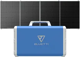Зарядна станція Bluetti PowerOak EB240 2400Wh - мініатюра 5