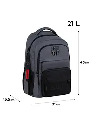 Рюкзак Kite Education teens 1019L BC (BC26-1019L) - мініатюра 2