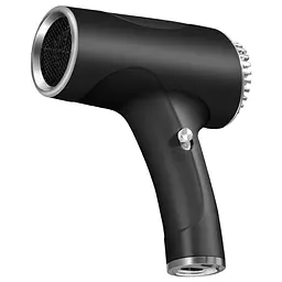 Фен бездротовий Portable Hair Dryer на USB зарядці з 2 швидкісними режимами та вбудованим акумулятором - мініатюра 6