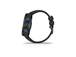 Смарт-годинник Garmin Descent Mk2i Titanium Carbon Gray DLC with Black Band (010-02132-01/11) - мініатюра 9