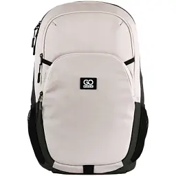 Рюкзак шкільний GoPack Education Teens 185 бежевий (GO25-185L-3) - мініатюра 3