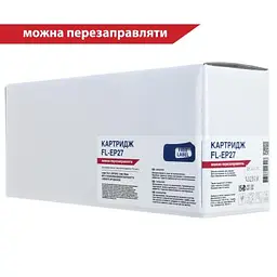 Картридж FREE Label CANON EP-27 (LBP3200,MF3110/3240) (FL-EP27)