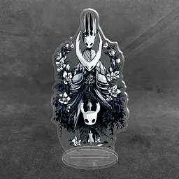 Акрилова колекційна фігурка Hollow Knight (Полий Лицар)