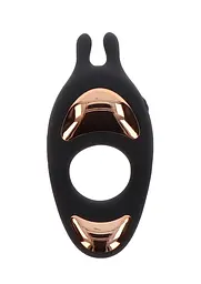 Ерекційне кільце ToyJoy Ivy Lotus C-Ring, 10 см (чорний) - мініатюра 5