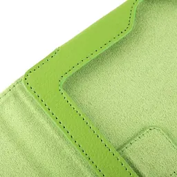 Чохол-книжка для планшета Apple IPad 2/3/4 Apple green - мініатюра 4