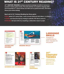 TED Talks: 21st Century Creative Thinking and Reading 1 Student's Book - мініатюра 6