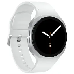Смарт-годинник Samsung Galaxy Watch 8 40mm Silver (SM-L320NZSASEK) - мініатюра 3