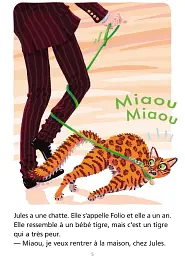 A1. Albert et Folio. Une nouvelle famille + CD audio - Андре Трепер - мініатюра 6