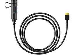 Кабель Bluetti P090D - XT90 для батареї B230/B300 black (PB930838)