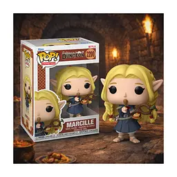 Фігурка Funko Pop серії Підземелля смакоти - Марсіль Донато (90570) - мініатюра 3