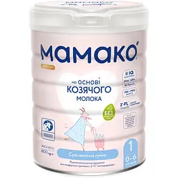 Уценка. Сухая молочная смесь МАМАКО Premium 1, 800 г