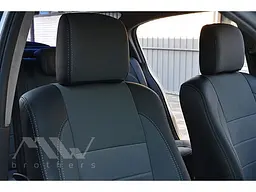 Авточохли модельні MW Brothers для Renault Megane II c 2003 - мініатюра 7