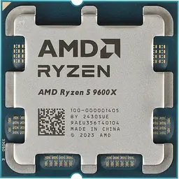 Процесор AMD Ryzen 5 9600X (AM5) Tray (100-000001405)
