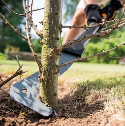 Великий сікач для сучків Fiskars WoodXpert XA3 126005 (1003621) - мініатюра 4