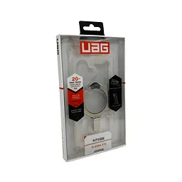 Чохол для смартфона UAG AAA Plazma Mag XTE for Apple iPhone 16 All White - мініатюра 2