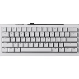 Клавіатура Ducky One X Mini White UA (DKON2461AST3-DAUSPDOECL2WW1) - мініатюра 4