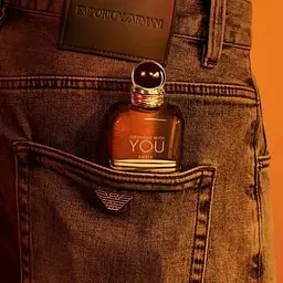 Emporio Stronger With You Amber парфумована вода 100 ml - мініатюра 2