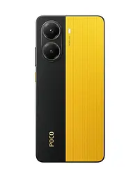 Смартфон Poco X7 Pro 8/256GB Yellow (adapter) NFC - мініатюра 2
