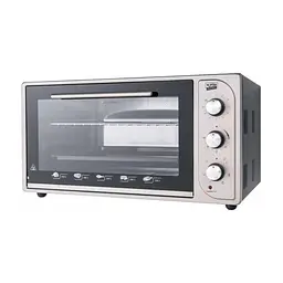 Електропіч Ventolux NIKA 45 (BK/X) 2G
