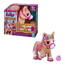 Інтерактивна іграшка Hasbro FurReal Friends Поні (F4395) - мініатюра 3