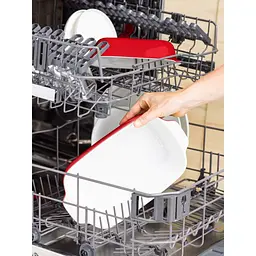Форма для випічки KitchenAid з кришкою 26х15.5х6.5 см 0.9 л червона (CC006104-001) - мініатюра 8
