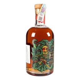 Ром Don Papa Masskara 40% 0.7 л - мініатюра 2