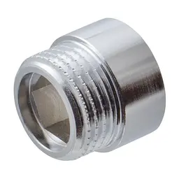 Подовжувач Karro KR3209 1/2" ВЗ 10 мм хромована латунь 30412 - мініатюра 5