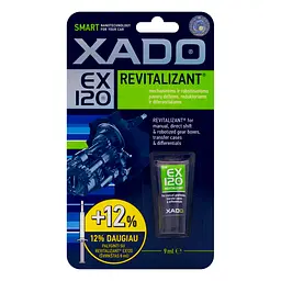 Ревіталізант XADO EX120 Revitalizant для КПП та редукторів 9 мл - мініатюра 2