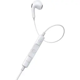 Навушники Baseus Encok C17 Type-C White (NGCR010002) [118734] - мініатюра 4