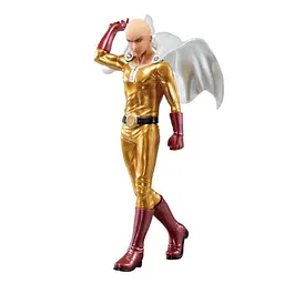 Фігурка Banpresto Сайтам Saitama Ван Панч Мен One Puch Man 20см WST OPM S - мініатюра 4