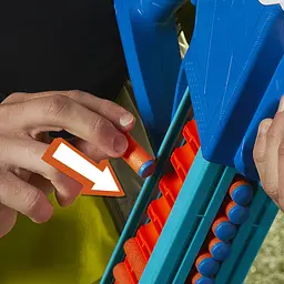 Бластер іграшковий Hasbro Nerf N Series Infinite Dart Blaster (F8631) - мініатюра 10