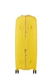 Валіза 77 См American Tourister STARVIBE ELECTRIC LEMON 77x51x30(33) MD5*06004 - мініатюра 11