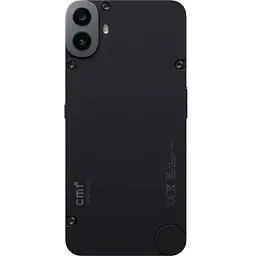 Смартфон CMF by Nothing Phone 1 8/128Gb Black (Global Version) - мініатюра 3