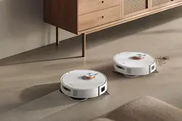 Робот-пилосос Xiaomi Robot Vacuum X20 Pro - мініатюра 7