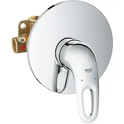 Змішувач прихованого монтажу Grohe Eurostyle 33635003, Хром