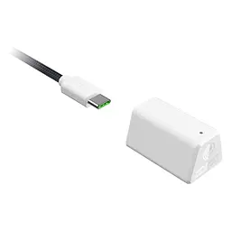 Навушники Razer Blackshark V3 Wireless White (RZ04-05410400-R3M1) - мініатюра 7