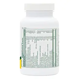Вітаміни та мінерали NaturesPlus Ultra One Daily Caps Iron Free 60 капсул - мініатюра 2