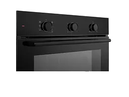 Духовка електрична Prime Technics POB 6820 M BK - мініатюра 3