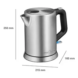 Електрочайник Profi Cook PC-WKS 1106 - мініатюра 6