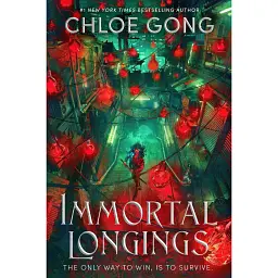 Immortal Longings - Хлоя Гонг