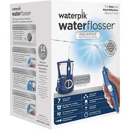 Іригатор Waterpik Aquarius WF-663 Blue [153728] - мініатюра 8
