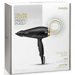 Фен Babyliss 6704E - мініатюра 4