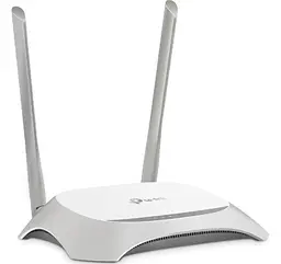 Маршрутизатор TP-Link TL-WR840N - мініатюра 2