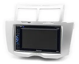Перехідна рамка Toyota Yaris Carav 11-100 - мініатюра 2
